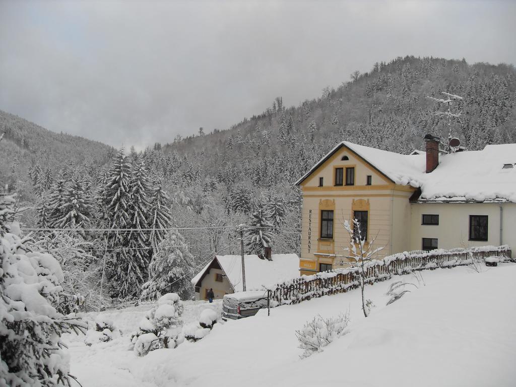 Pension Nola Rokytnice nad Jizerou Exterior foto